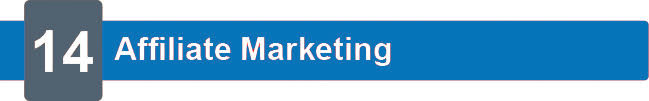 Affiliate Marketing