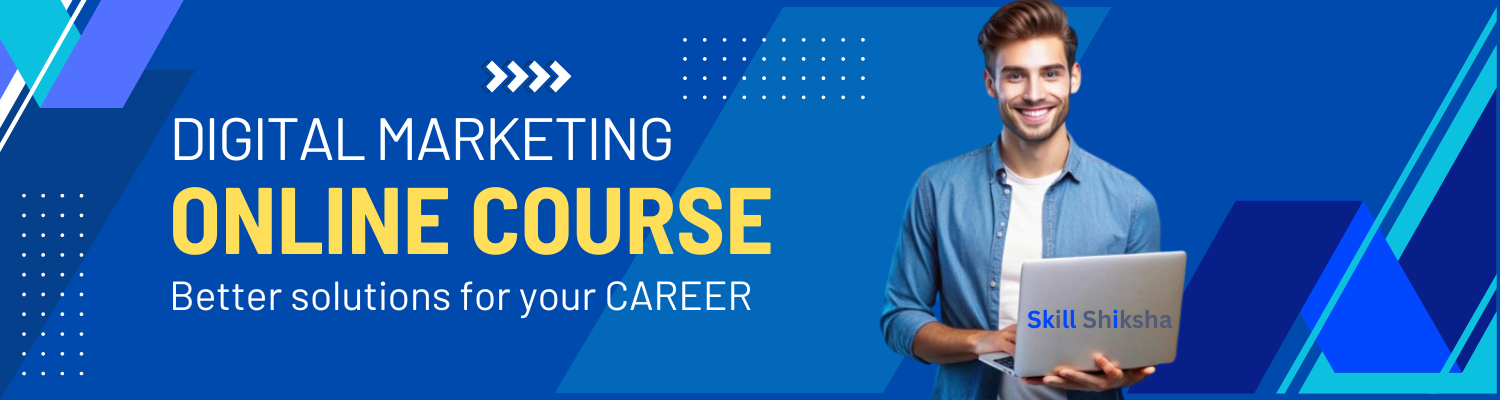 online digital marketing course
