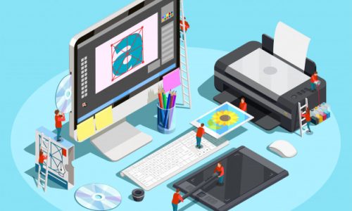 Graphic Designing Course