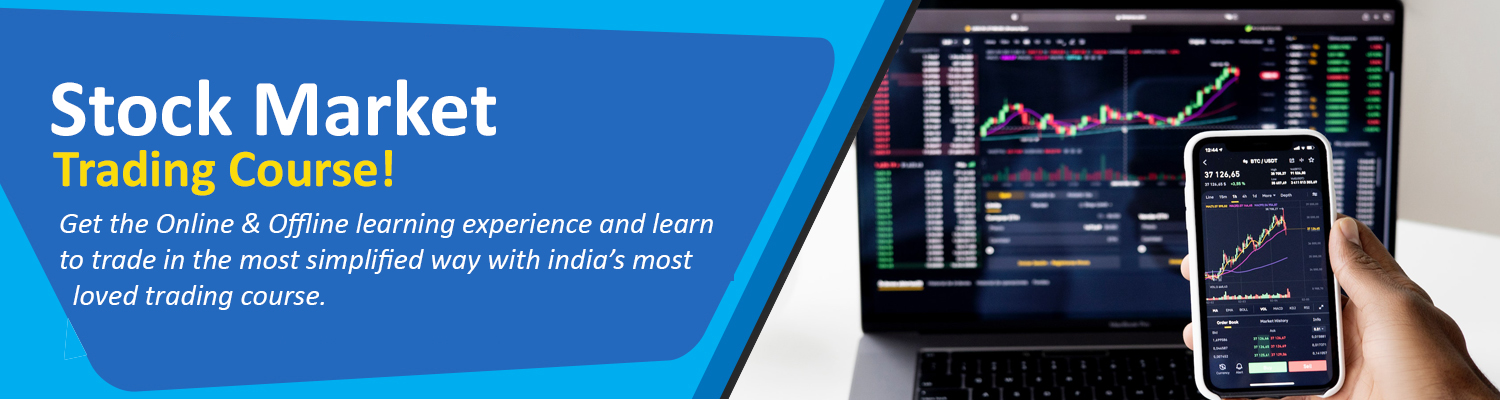 stock market trading course by Skill Shiksha